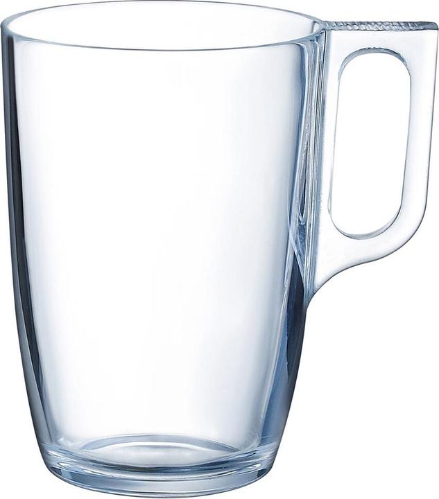 Arcoroc Henkelbecher Voluto (5x)