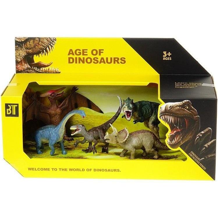 Adar Dinosaurier 5 Stk