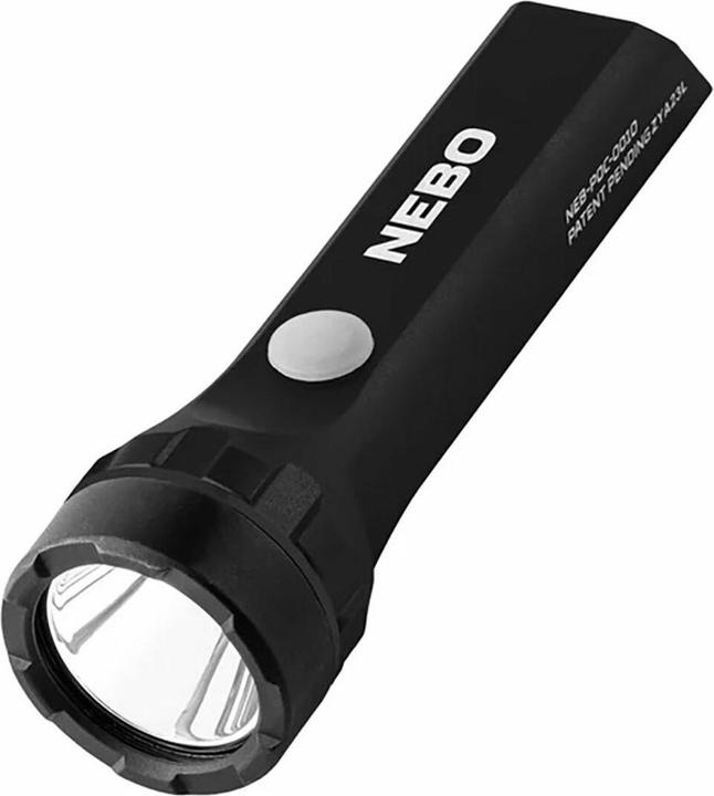 Actual product image Nebo LUXTREME NANO Taschenlampe, schwarz (8.50 cm, 420 lm)