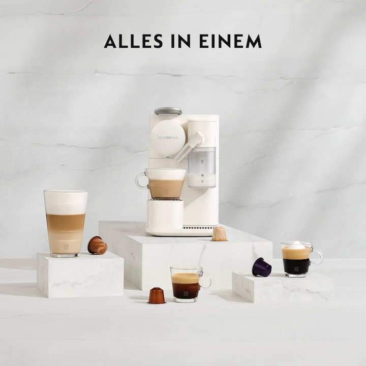 Actual product image De'Longhi Nespresso Lattissima One (NESPRESSO Original)