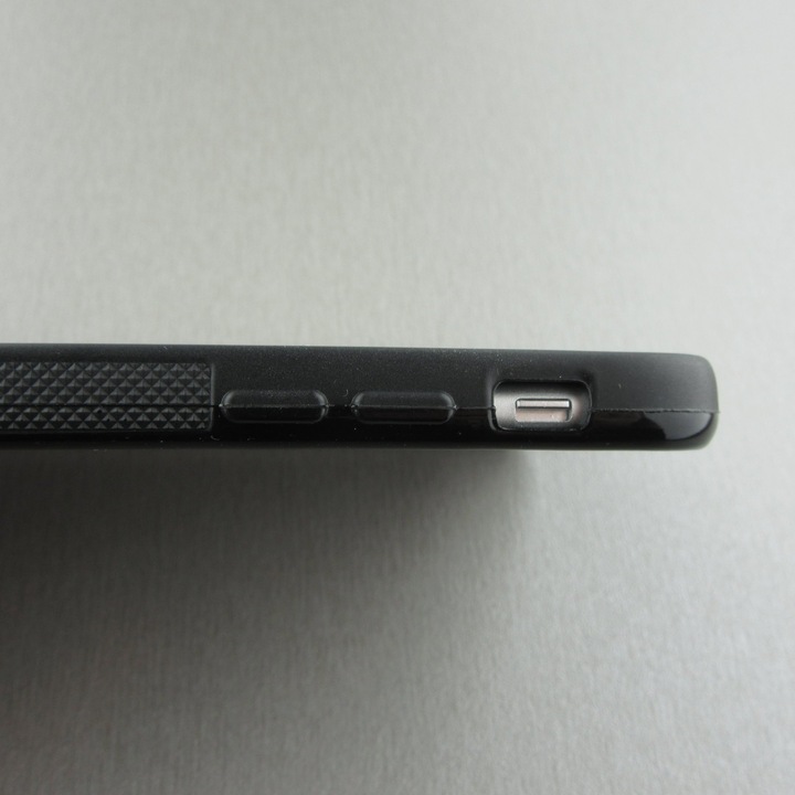 Immagine prodotto PhoneLook Cover in silicone nero San Valentino 2023 mani per sempre (Apple iPhone 7 Plus)