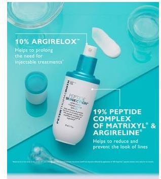 Actual product image Peter Thomas Roth Peptide Skinjection (30 ml)