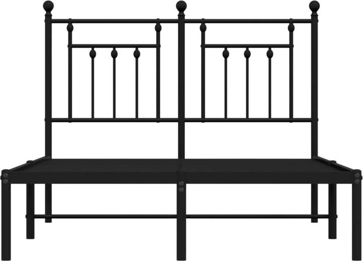 Produktbild vidaXL Bettgestell (135 x 190 cm)