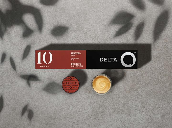 Immagine prodotto Delta Q Qalidus (10 x Porta.)