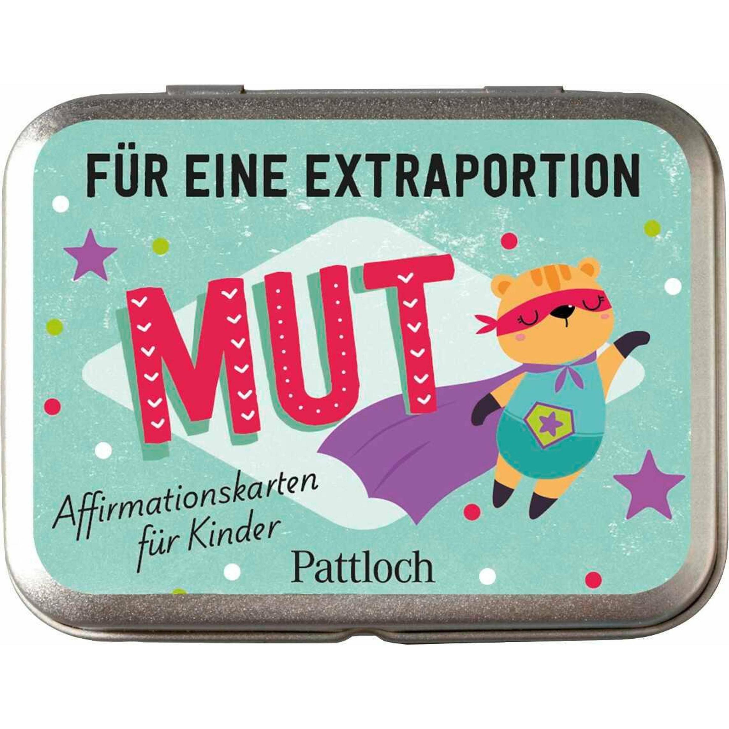Pattloch Für eine Extraportion Mut (Deutsch) (57965716)