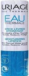 Image du produit Uriage Rouge à lèvres hydratant Eau Thermale (Baume à lèvres, Stick de soin des lèvres, 4 ml)