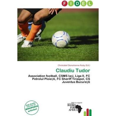 Claudiu Tudor, Ratgeber