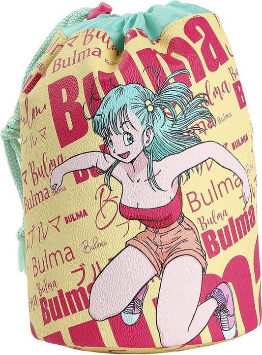 CyP Brands Dragon Ball - Trousse de toilette Bulma