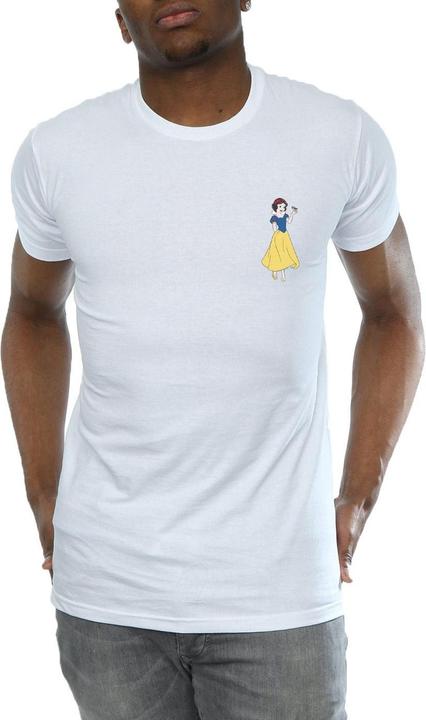 Produktbild Disney Princess Snow White Chest TShirt (L)