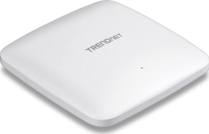 Actual product image Trendnet AX1800 Dual Band PoE+Indoor Wireless Access Point (1201 Mbit/s)