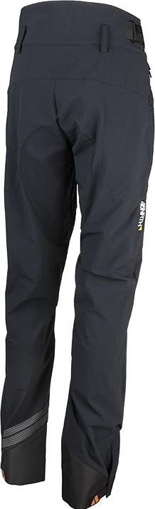 Productafbeelding 45NRTH Naughtvind softshell broek dames, zwart, XL (XL)