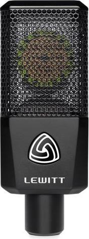 Image du produit Lewitt Kondensatormikrofon Ray, Typ: Einzelmikrofon, Bauweise