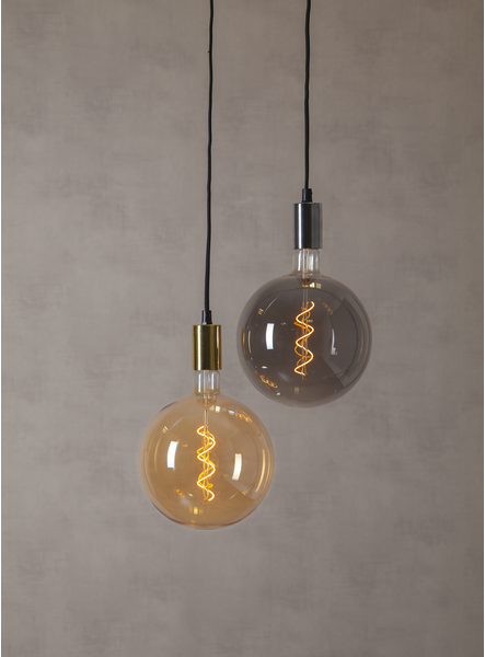 Actual product image Schönenberger Spiral (E27, 2.80 W, 130 lm, 1 x, G)