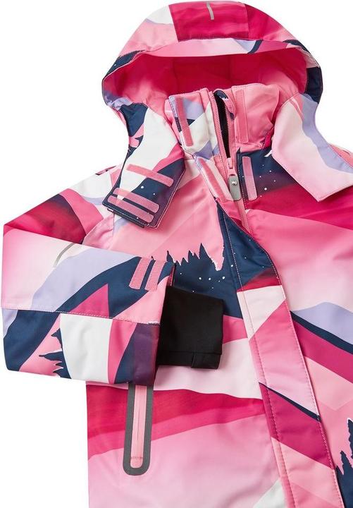 Actual product image Reima Kiiruna Winter Jacket (134)