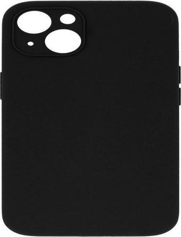 Produktbild iLike Back panel cover Samsung GALAXY A34 5G SILICONE LITE Black (Samsung Galaxy A34 5G)