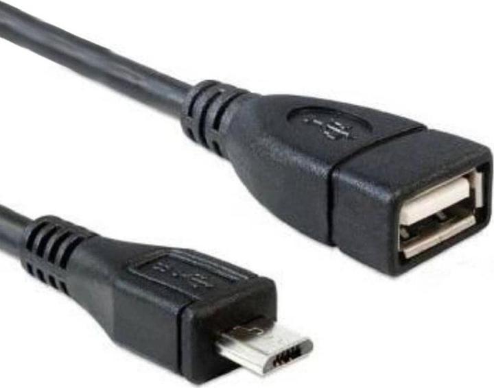 Produktbild Delock USB 2.0 Kabel (0.50 m, USB 2.0)