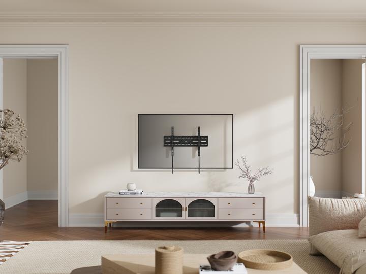 Produktbild NoName D1 TV wall mount for 37-86 inch with level (Wand, 37" - 86")