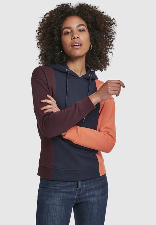 Produktbild Urban Classics Ladies Tripple Hoody (XXL)