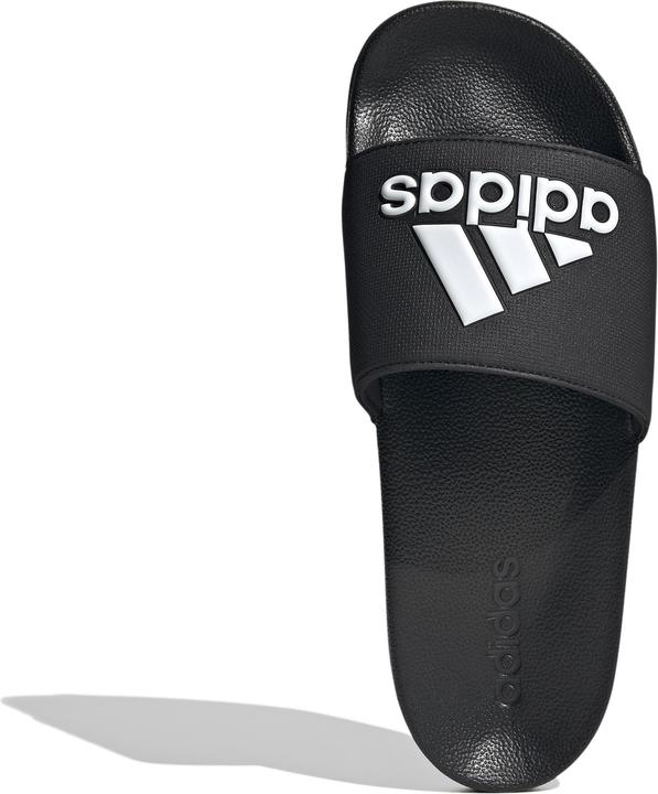 Produktbild adidas Unisex Adilette Shower Slide Sandal, Core Black/Cloud White/Core Black, 43 EU (43)