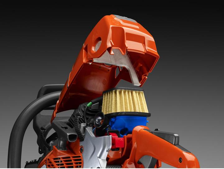 Actual product image Husqvarna Chainsaw 572 XP (Petrol chain saw)