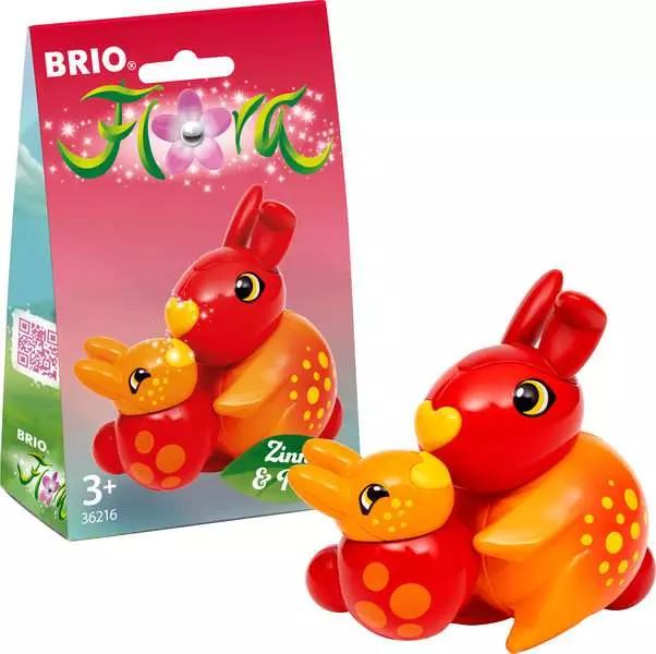 Produktbild Ravensburger BRIO Flora - Zinnia & Peach