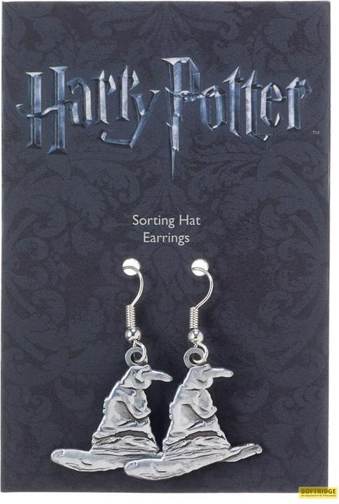 Produktbild GED Harry Potter Sorting Hat Earrings (Metall)