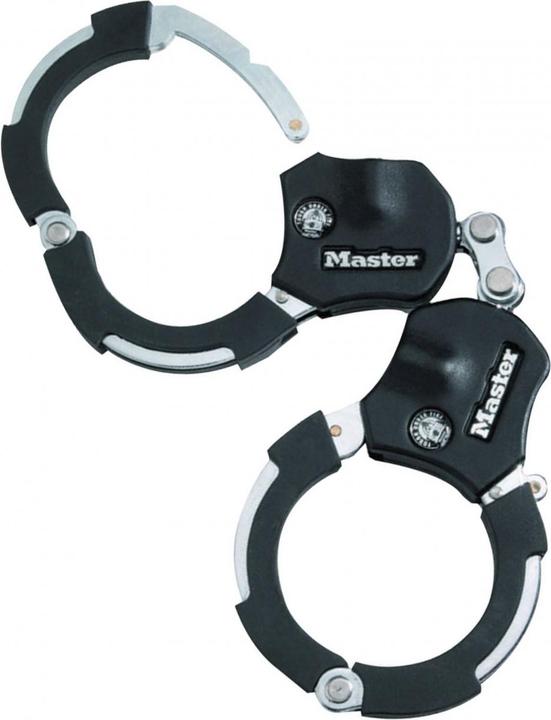 Actual product image Master Lock Handschellenschloss Street Cuff