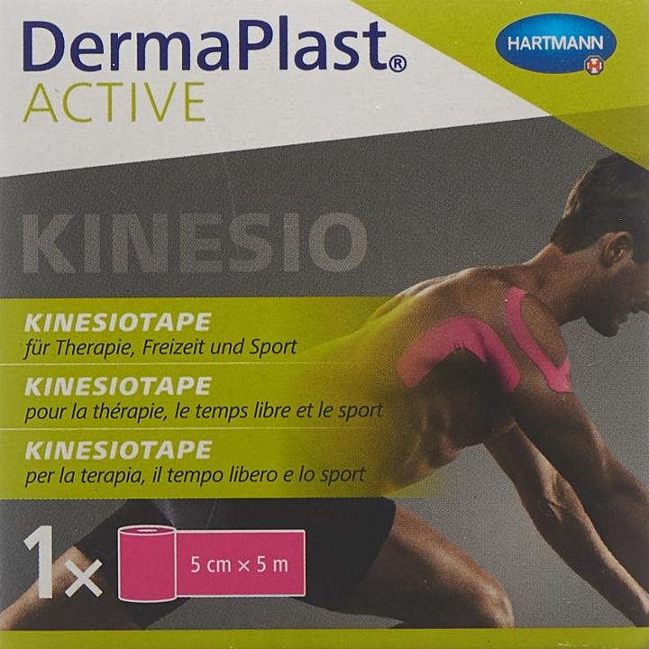 Actual product image DermaPlast active (5 m)