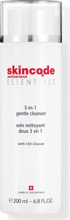 Produktbild Skincode 3 in 1 Gentle Cleanser (Cleansing Balms, 200 ml)