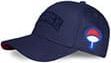 Immagine prodotto Difuzed Naruto Classic - Cappellino regolabile Sasuke (Taglia unica)