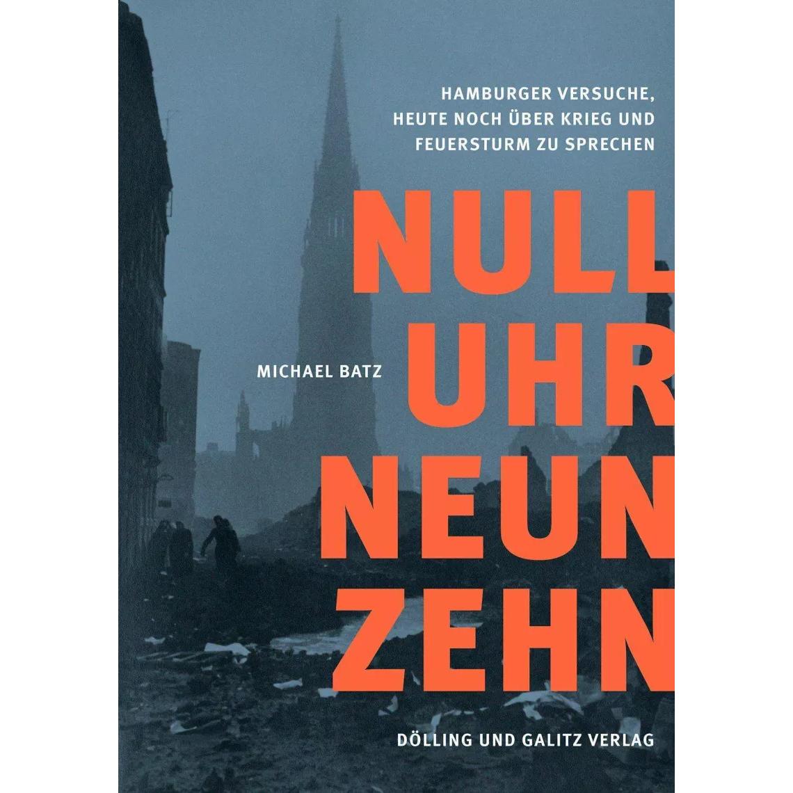 Null Uhr Neunzehn, Fachbücher von Michael Batz
