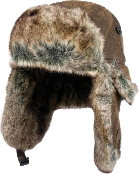 Actual product image Mil-Com Mens Aviator Bomber Hat (S)