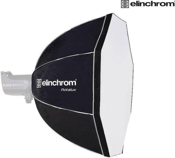 Immagine prodotto Elinchrom Rotalux Deep Octabox (Soft box, 100 cm)