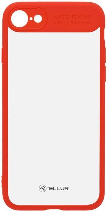 Immagine prodotto Tellur Cover Hybrid Matt Bumper per iPhone 8 rosso (Apple iPhone 8)