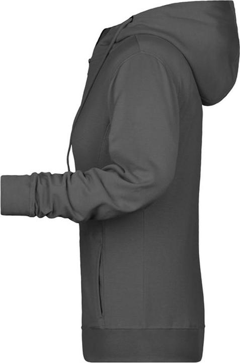 Image du produit James & Nicholson - Veste à capuche - Femme (S)