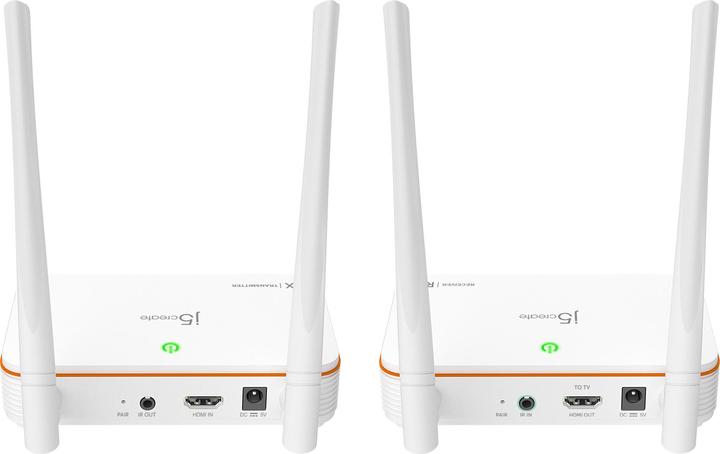 Produktbild j5Create Wireless Display HDMI Extender (Extender)