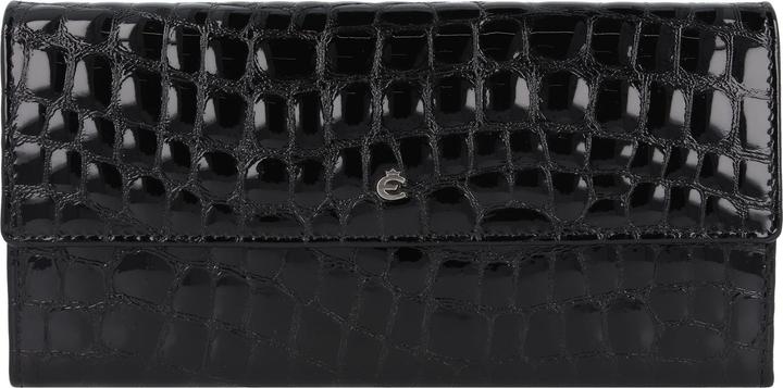 Immagine prodotto Esquire Bel portafoglio in pelle con protezione RFID 18,5 cm