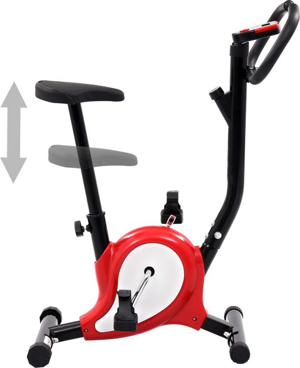 Actual product image vidaXL Heimtrainer