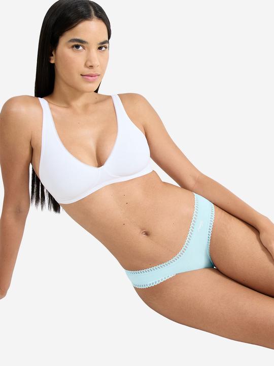 Produktbild Sloggi Minislip Blue GO Crush (XL, 3er Pack)