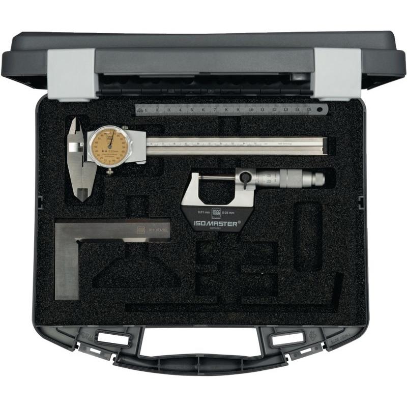 Tesa, Messlehre, CONTROL-SET CS5 / 00511005 (15 cm)