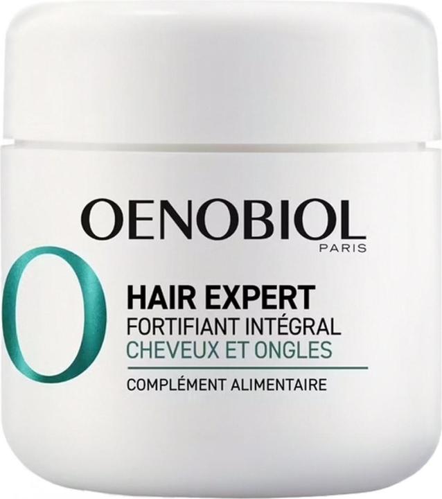 Oenobiol Hair Expert Integral Fortifier with Keratin - Restores Strength