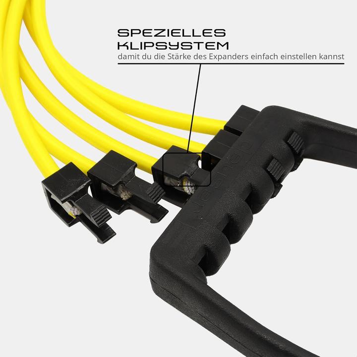 Actual product image Deuser Sports Deuser Expander 11900