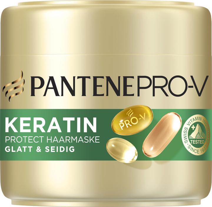 Actual product image Pantene Hair Treatment Smooth & Silky (300 ml)