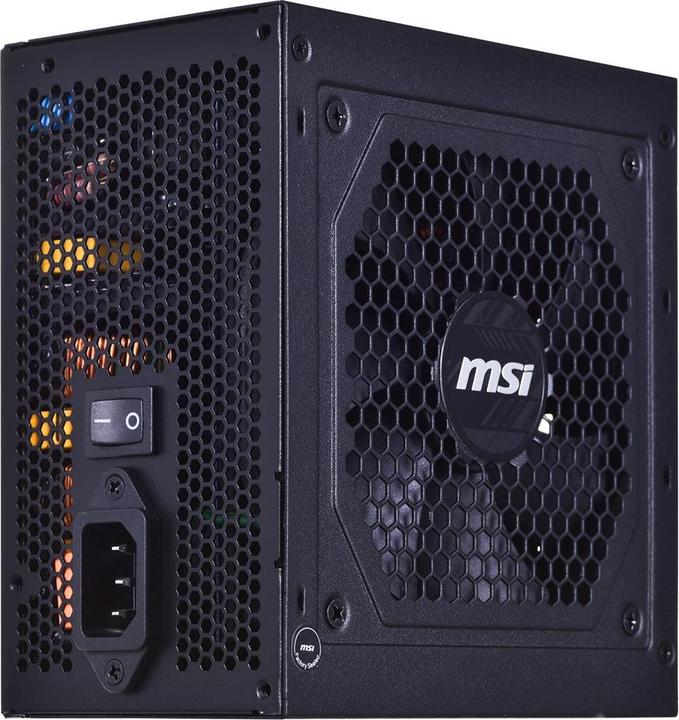 Produktbild MSI MAG A650GL (650 W)