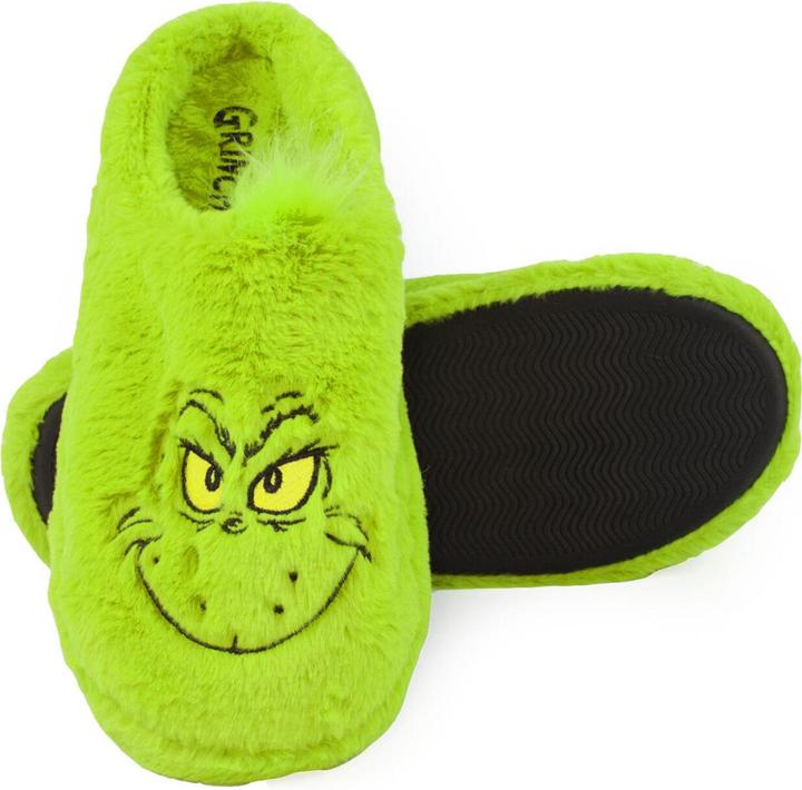 Produktbild Universal Textiles Hausschuhe Gesicht Kunstfell (39.5)