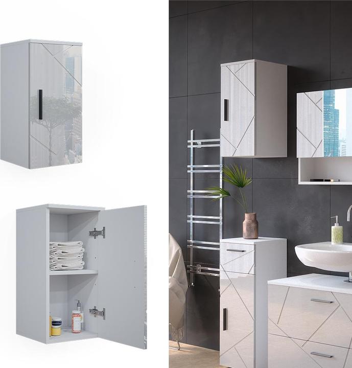 Produktbild Vicco Irma (30 x 24 x 59 cm)