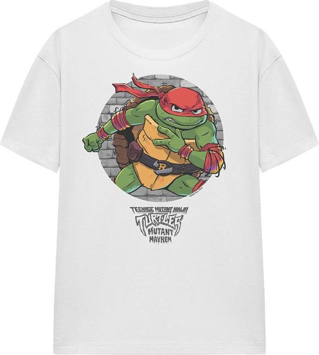 Produktbild Teenage Mutant NT TShirt (XXL)