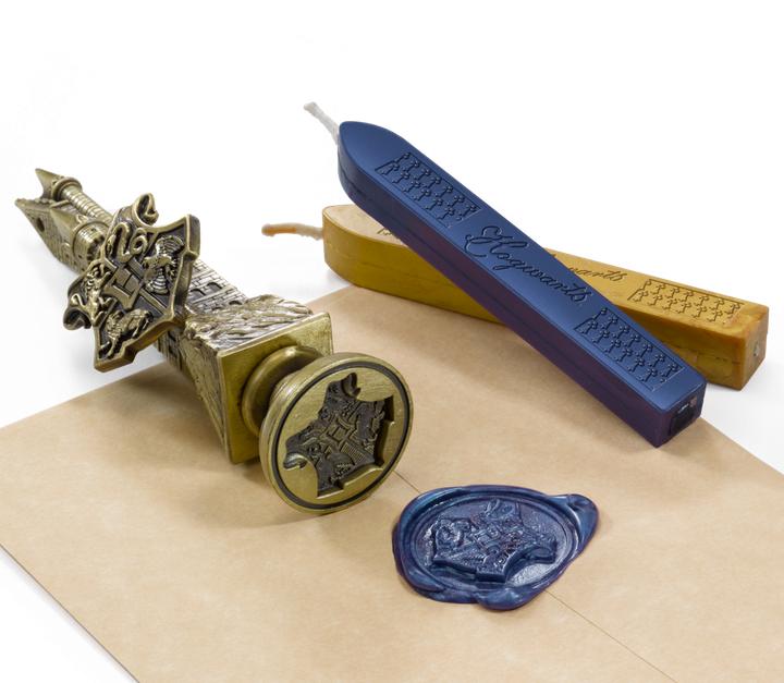 Produktbild Noble Collection Harry Potter: Hogwarts (2 Stk.)