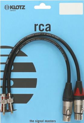 Produktbild Klotz ALPF030 (3 m)