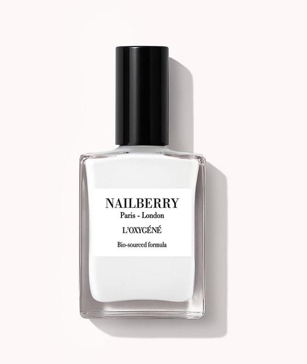 Actual product image Nailberry L'oxygéné - Flocon (Flocon, Colour paint)